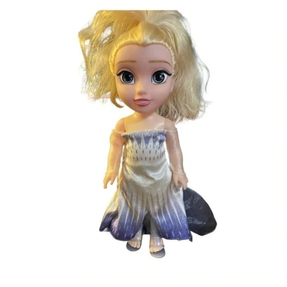 Elsa Doll Disney Frozen 2 Doll Figurine 13